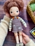 Receita Boneca Lucy Amigurumi - PDF