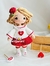 Receita Boneca e Boneco Amigurumi - PDF na internet