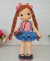 Receita Boneca Melody Amigurumi - PDF