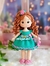 Receita Boneca Livia Amigurumi - PDF - comprar online