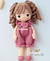 Receita Boneca Stacie Amigurumi - PDF
