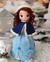 Receita Boneca Sophia Amigurumi - PDF