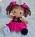 Receita Boneca Kayra Amigurumi - PDF - (cópia)