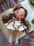 Receita Boneca Melissa Amigurumi - PDF