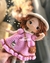 Receita Boneca Cordélia Amigurumi - PDF - comprar online