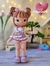 Receita Boneca Clara Amigurumi - PDF