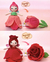 Receita Bonecas Flor Reversíveis Amigurumi - PDF