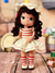 Receita Boneca Turca Amigurumi - PDF