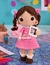 Receita Boneca Rivera Amigurumi - PDF