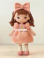 Receita Boneca Candy Amigurumi - PDF - comprar online