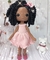 Receita Boneca Layla e Gatinha Amigurumi - PDF