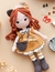 Receita Boneca Katy Amigurumi - PDF