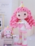 Receita Boneca e Unicórnio Amigurumi - PDF - comprar online