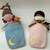Receita Bonecas Amigas + Ursinho e Colchonete Amigurumi - PDF - comprar online