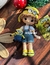 Receita Boneco Minions Amigurumi - PDF - comprar online