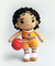 Receita Boneco Jogador de Basquete Amigurumi - PDF