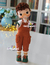 Receita Boneco Anil Amigurumi - PDF - comprar online