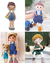 Combo Receitas Bonecos Amigurumi - PDF