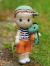 Receita Boneco e Dinossauro Amigurumi - PDF - comprar online