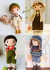 Combo Receitas Bonecos Amigurumi - PDF