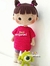 Receita Boo e Mike Amigurumi - PDF - comprar online