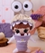 Receita Boo Roupa Monstro Amigurumi - PDF
