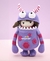 Receita Boo Monstro Amigurumi - PDF