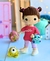 Receita Boo + Roupa Monstro Amigurumi - PDF
