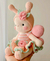 Receita Borboleta Marmelo Amigurumi - PDF