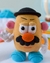 Receita Cabeça de Batata Toy Story Amigurumi - PDF