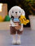 Receita Cachorro e Flor Amigurumi - PDF - comprar online