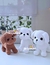 Receita Cachorro Maltes Amigurumi - PDF na internet