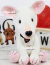 Receita Cachorro Bull Terrier Amigurumi - PDF - comprar online