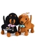 Receita Cachorro Dachshund Amigurumi - PDF