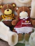 Receita Casal Ursos Fofos Amigurumi - PDF - comprar online