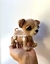 Receita Chihuahua na Bolsa Amigurumi - PDF