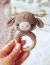 Receita Chocalho Alce Amigurumi - PDF