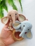 Receita Chocalho Elefante Amigurumi - PDF - comprar online