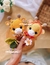 Receita Chocalho Girafa Amigurumi - PDF