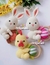 Combo Receitas Chocalhos Páscoa Amigurumi - PDF