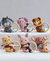 Combo Receitas Chocalhos Turma do Pooh Amigurumi - PDF
