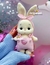 Receita Coelha Mity Amigurumi - PDF