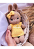 Receit Coelha Vestido Amarelo Amgurumi - PDF