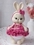 Receita Casal de Coelhos Páscoa Amigurumi - PDF - Passo a Passo Amigurumi 