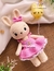 Receita Coelha Alice Amigurumi - PDF - comprar online