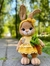 Receita Coelha Pelúcia Amigurumi - PDF - comprar online