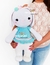 Receita Coelha Gigante Amigurumi - PDF