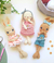 Combo Receitas Coelhas Amgurumi - PDF