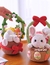 Receita Coelhos no Cesto Amigurumi - PDF - comprar online