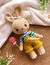 Receita Coelho Alex Amigurumi - PDF - comprar online